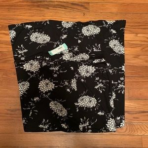 Loveappella Stitch Fix Maxi Skirt Made in the USA. NWT